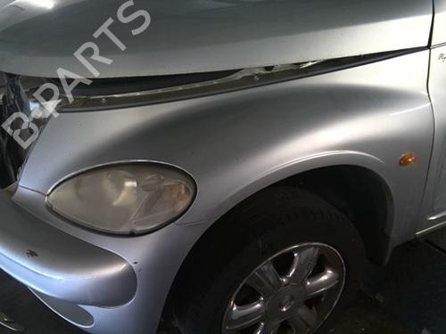 Used Left front fenders CHRYSLER PT CRUISER (PT_) 2.2 CRD (121 hp) 26644394