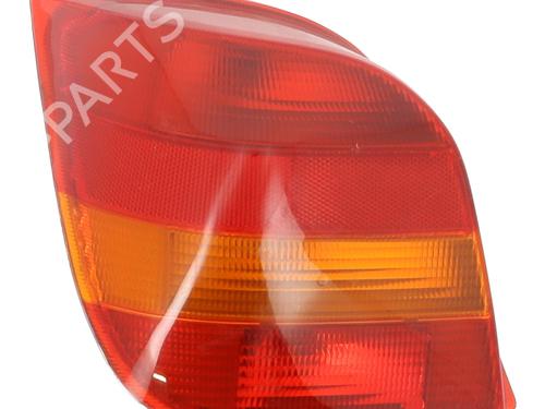 Used Left taillight FORD FIESTA III (GFJ) 1.3 Cat (60 hp) 20939856