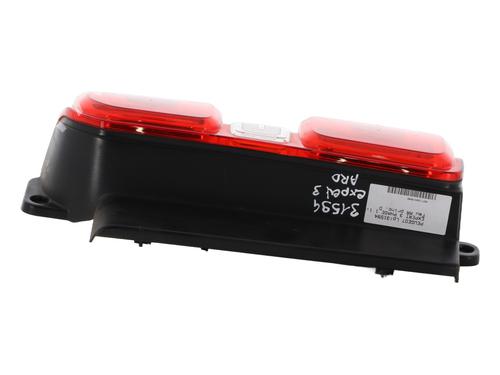 Right taillight PEUGEOT EXPERT Van (V_) 1.5 BlueHDi 120 | BP33123721C35 - Image 4