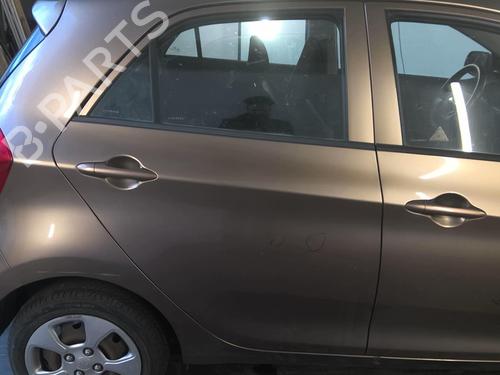 Used Right rear door KIA PICANTO II (TA) 1.0 (69 hp) 22641989