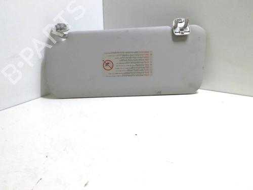 Used Right sun visor Right sun visor PEUGEOT 207 (WA_, WC_) 1.4 16V (95 hp) 20957885 20957885