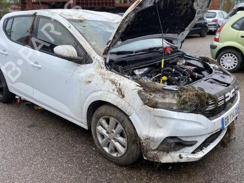 Engine control unit (ECU) DACIA SANDERO III 1.0 TCe 90 | BP22696756M57 - Image 12