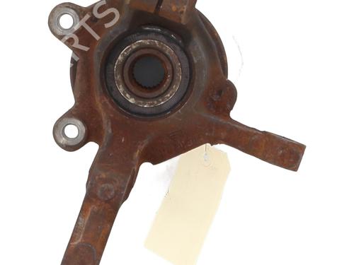 Left front steering knuckle RENAULT TWINGO II (CN0_) 1.2 16V (CN04, CN0B) | BP26685668M25 - Image 6