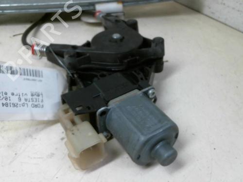 Rudehejsemekanisme ventre foran FORD FIESTA VI (CB1, CCN) 1.6 TDCi | BP20951514C22 