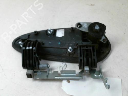 Front left exterior door handle FIAT GRANDE PUNTO (199_) 1.3 D Multijet | BP20972212C128 