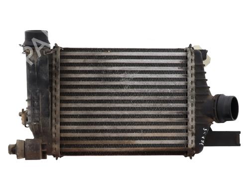 Intercooler RENAULT CLIO IV (BH_) 1.5 dCi 75 (75 hp) 31586433