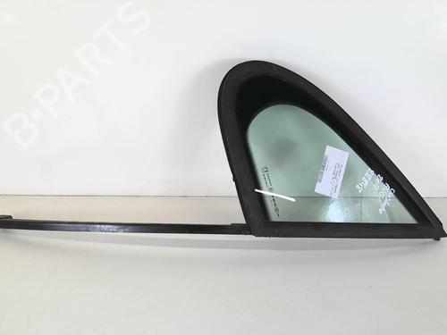 Used Front left quarter glass PEUGEOT 207 (WA_, WC_) 1.4 HDi (68 hp) 20969033
