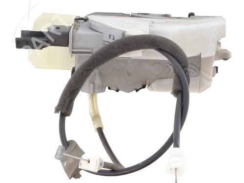 Rear left lock PEUGEOT 5008 (0U_, 0E_) 1.6 HDi | BP22028887C100 