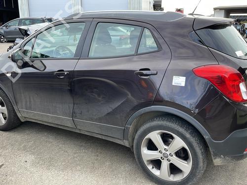 Left front window switch OPEL MOKKA / MOKKA X (J13) 1.7 CDTI (_76) | BP23933313I27  - Image 9