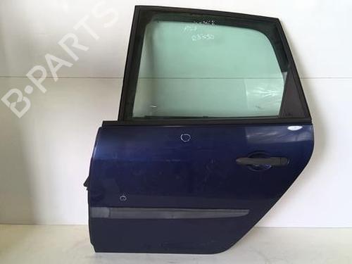 Used Left rear door RENAULT SCÉNIC II (JM0/1_) 1.9 dCi (JM0G, JM12, JM1G, JM2C) (120 hp) 22020963