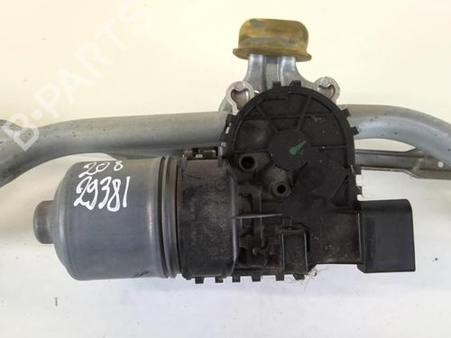 Front wiper motor PEUGEOT 208 I (CA_, CC_) 1.2 VTI 82 | BP20968139M29