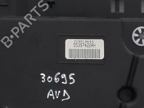 Front right window mechanism JEEP WRANGLER III (JK) 2.8 CRD | BP29978929C23