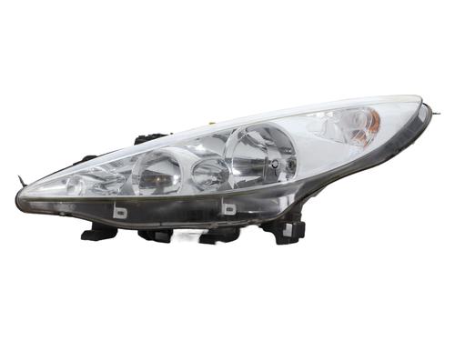 Used Left headlight PEUGEOT 207 (WA_, WC_) 1.4 (73 hp) 30079349