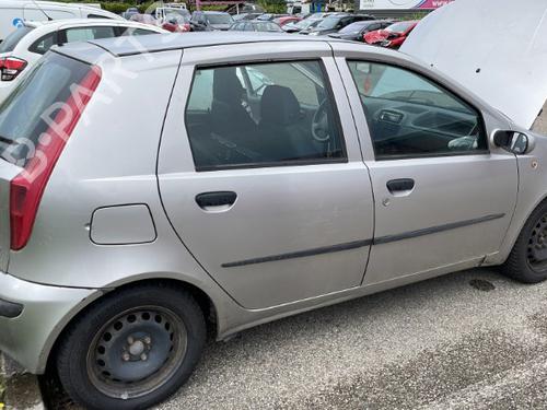 Front left belt tensioner FIAT PUNTO (188_) 1.9 JTD | BP20938455C87 