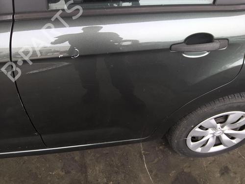 Left rear door CITROËN C3 II (SC_) 1.1 i | BP22026521C4 