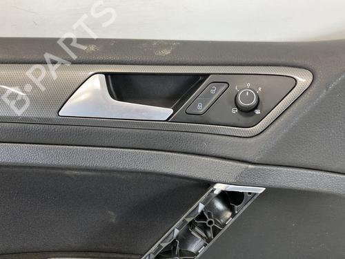 Front left interior door handle VW GOLF VII (5G1, BQ1, BE1, BE2) 1.6 TDI | BP23790622I13 