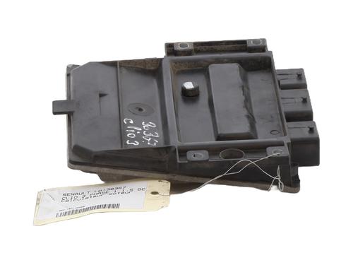 Used Engine control unit (ECU) Engine control unit (ECU) RENAULT CLIO III (BR0/1, CR0/1) 1.5 dCi (BR17, CR17) (86 hp) 27893424 27893424