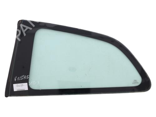 Used Rear left door window Rear left door window FORD FIESTA V (JH_, JD_) 1.4 TDCi (68 hp) 33827936 33827936