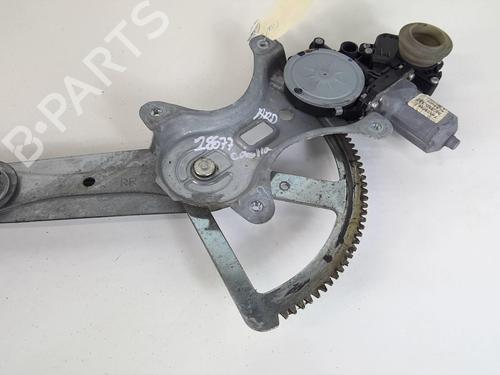 Rear right window mechanism TOYOTA COROLLA Verso (ZER_, ZZE12_, R1_) 2.2 D-4D (AUR10_, AUR10R) | BP20969090C25 