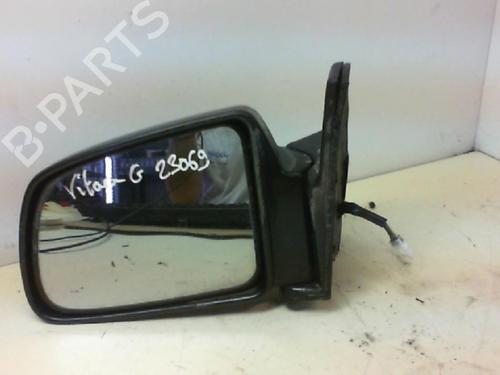 Used Left mirror SUZUKI VITARA Cabrio (ET, TA) [1988-2002]  22917698