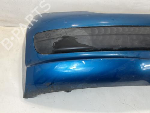 Rear bumper PEUGEOT 207 (WA_, WC_) 1.6 HDi | BP22349083C8 