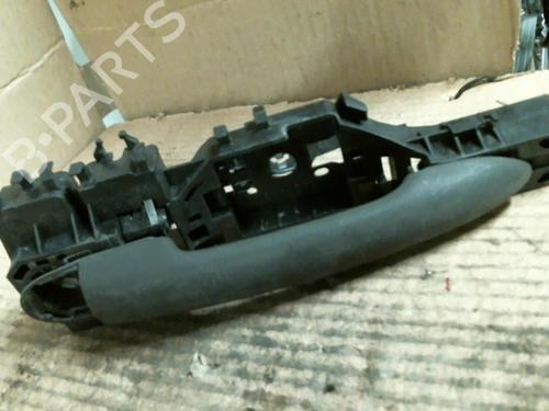Used Front left exterior door handle RENAULT SCÉNIC II (JM0/1_) 1.9 dCi (JM0G, JM12, JM1G, JM2C) (120 hp) 20961540