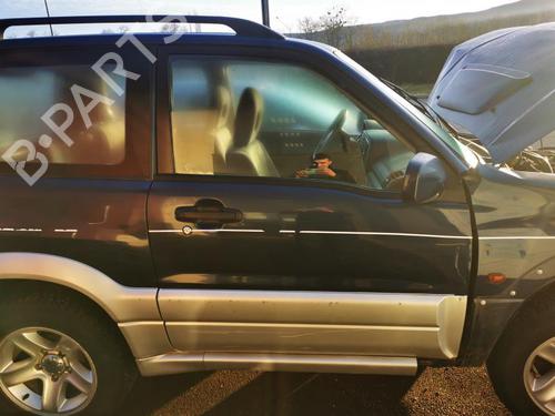 Used Left sun visor Left sun visor SUZUKI GRAND VITARA I (FT, HT) 2.0 HDI 110 16V 4x4 (SQ420D, TD83V, JA420WD) (109 hp) 20959961 20959961