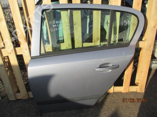 Used Left rear door OPEL ASTRA H (A04) 1.6 (L48) (105 hp) 20943141