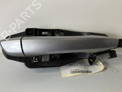 Used Rear right exterior door handle PEUGEOT 308 II (LB_, LP_, LW_, LH_, L3_) 1.5 BlueHDi 130 (131 hp) 22029118