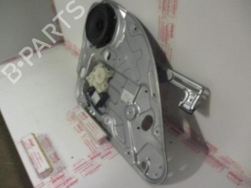 Raammechaniek links achter FORD FOCUS II (DA_, HCP, DP) 1.6 TDCi (90 hp) 20966279