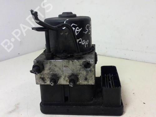 Used ABS pump PEUGEOT 1007 (KM_) 1.4 HDi (68 hp) 20967110