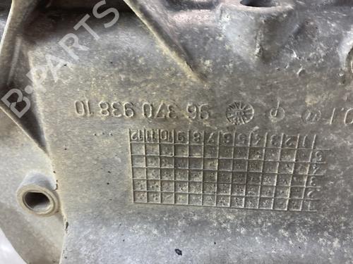 Engine PEUGEOT 407 (6D_) 2.0 16V (6DRFJC, 6DRFJE, 6DRFJF) | BP27893419M1 