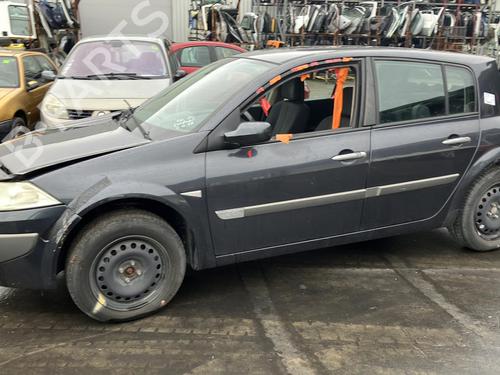 Door moulding trim RENAULT MEGANE II (BM0/1_, CM0/1_) 1.5 dCi (BM1E, CM1E) | BP22023830C150 