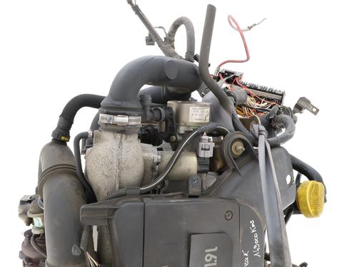 Motor RENAULT MEGANE I Grandtour (KA0/1_) 1.9 dTi (KA1U) | BP20958300M1 