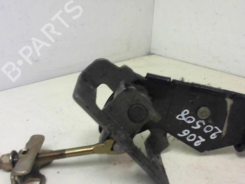 håndbremse PEUGEOT 206 Hatchback (2A/C) 1.9 D | BP20955362I18 