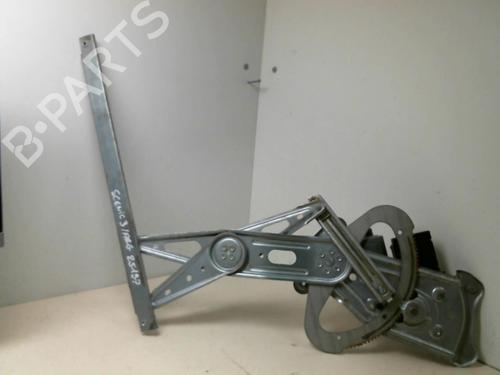 Used Rear left window mechanism Rear left window mechanism RENAULT SCÉNIC III (JZ0/1_) 1.5 dCi (106 hp) 20952121 20952121