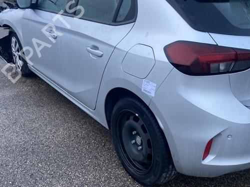 Used Shock absorber spring OPEL CORSA F (P2JO) 1.2 (68) (75 hp) 30750679