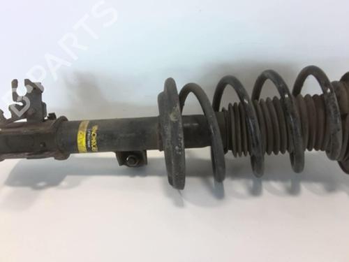 Left front shock absorber OPEL VECTRA C Estate (Z02) 3.0 V6 CDTI (F35) 93180247