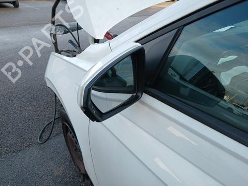 Bakspejl venstre VW POLO VI (AW1, BZ1, AE1) 1.0 (75 hp) 33000018