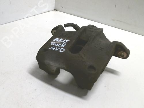 Høyre bremsekaliper foran CITROËN XSARA PICASSO (N68) 2.0 HDi (90 hp) 20945689
