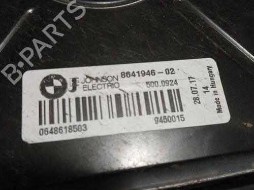 Radiator fan BMW 3 Gran Turismo (F34) 320 d xDrive | BP30546089M35