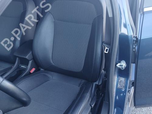 Used Left front seat OPEL ASTRA J (P10) 2.0 CDTI (68) (160 hp) 33202482