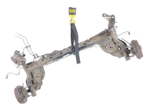 Puente trasero RENAULT CLIO IV (BH_) 1.5 dCi 75 (75 hp) 31713311