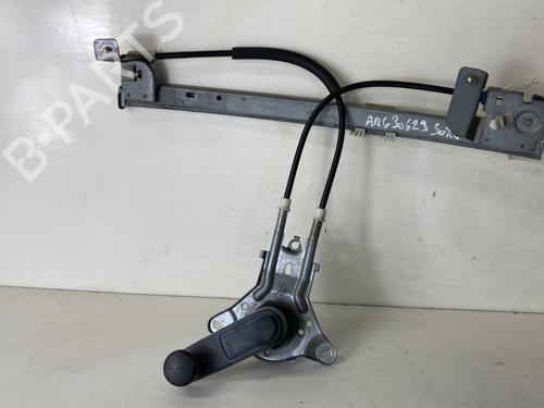 Used Rear left window mechanism CITROËN SAXO (S0, S1) 1.1 X, SX (60 hp) 24463010
