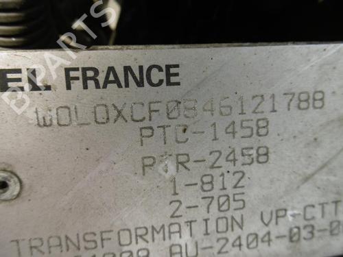 Commodo Essuie Glace / Phare OPEL CORSA C (X01) 1.3 CDTI (F08, F68) | BP20942170I23 