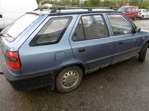 Front wiper motor SKODA FELICIA I Estate (6U5) 1.3 | BP20966081M29 