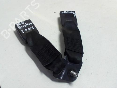 Used Seat buckle DACIA SANDERO 1.5 dCi (68 hp) 20941723