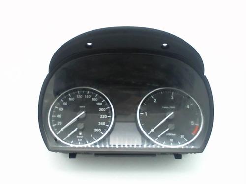 Used Instrument cluster Instrument cluster BMW 3 (E90) 318 d (143 hp) 20953316 20953316