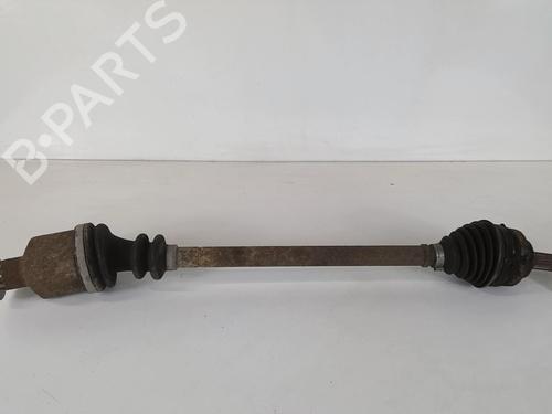 Right front driveshaft RENAULT KANGOO (KC0/1_) 1.5 dCi | BP20964815M39