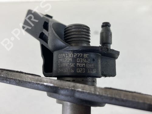 Used Injector Injector AUDI Q5 (8RB) 3.0 TDI quattro (240 hp) 22028661 22028661